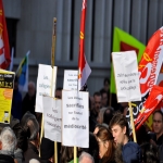 Manifestation contre l'austrit et pour la hausse des salaires le 26 janvier 2016 photo n21 